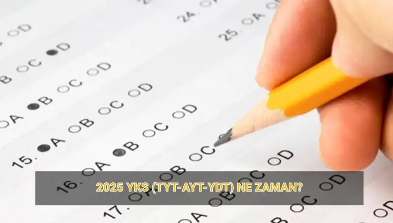 2025 YKS’ye Sayılı Günler Kaldı: Hangi Tarihlerde Düzenlenecek?