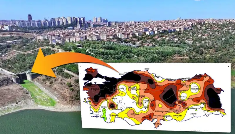 İstanbul'un Karardığı Anlarda Uzmanlar Şehirlerin Geleceği İçin Uyarıyor