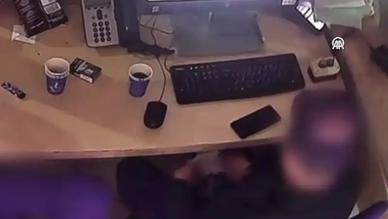 Kapıkule Sınır Kapısı’nda Şok Rüşvet Operasyonu Gerçekleşti!