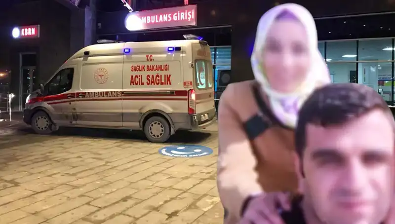 Bilecik'te Şok Edici Olay: Kadın Kocasının Boğazına Bıçak Sapladı