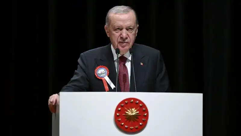 Cumhurbaşkanı Erdoğan, Altan Öymen'in Vefatı Üzerine Taziye Mesajı Yayımladı