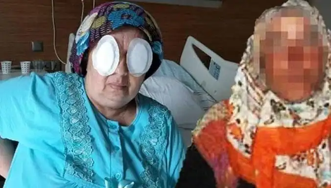 Kütahya'da Şizofreni Hastası İnfazı: Kadının Gözlerine Korkunç Saldırı