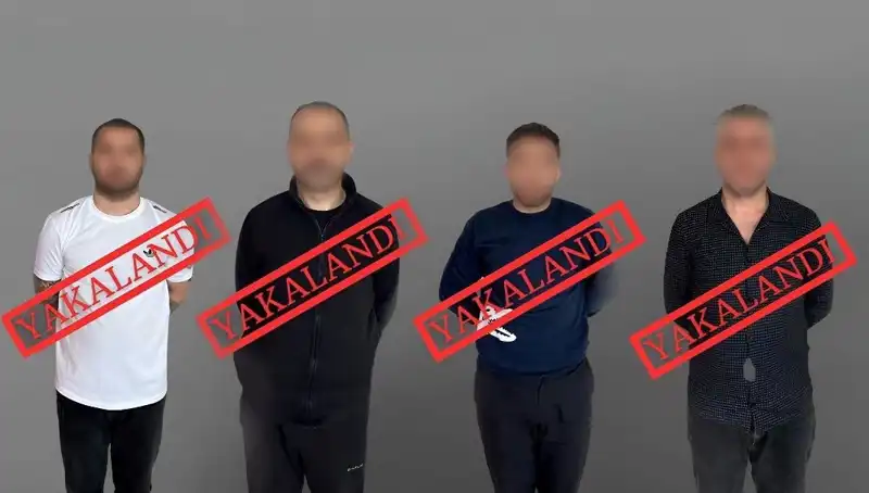 Kırmızı Bültenle Aranan Suçlular Gürcistan'da Yakalandı: Olayın Ayrıntıları