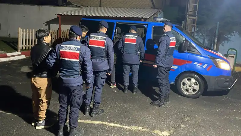 Edirne'de Düzensiz Göçmen Yakalanması: Yeni Gelişmeler Neler?