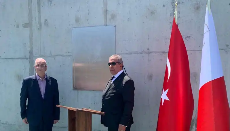 Avrupa'nın Kalbinde Atatürk Cadde'sinde Sulh ve Barış Teması Öne Çıkacak