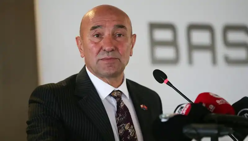 İzmir Büyükşehir Belediyesi'nde Artçı Şok: Tunç Soyer Gözaltında!