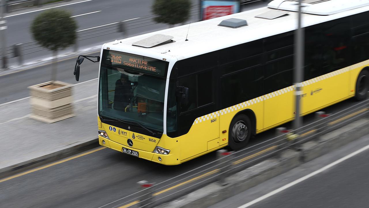 İstanbul Büyükşehir Belediyesi'nin Ulaşıma Zammı Reddedildi