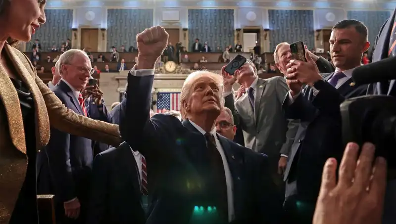 Başkentte Evsiz Krizi Tırmanıyor: Trump’tan Yerel Yönetimlere Çağrı