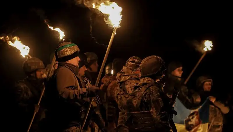 Ukrayna Askerleri Rus Sınırında: Belgorod’a Bir Sonraki Hamle Mi?