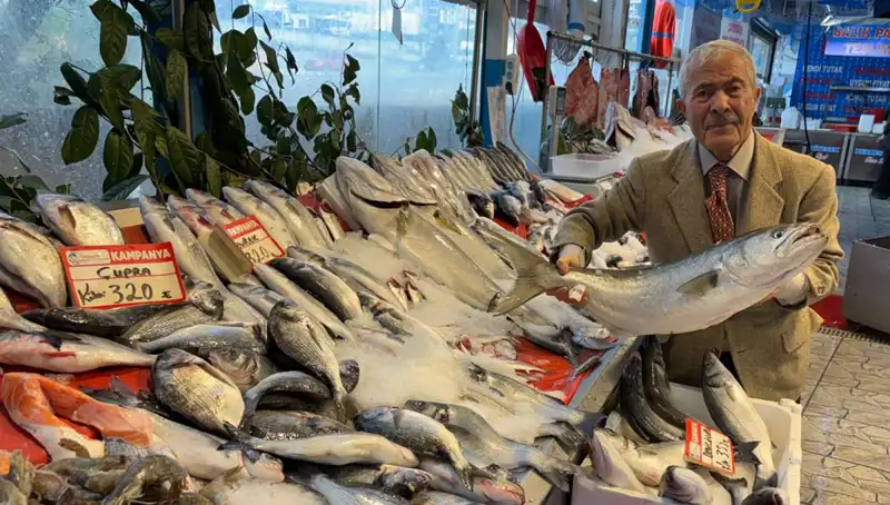 Ramazan'da Balık Fiyatlarında Müthiş Düşüş! Tezgahlarda Bereket Zamanı
