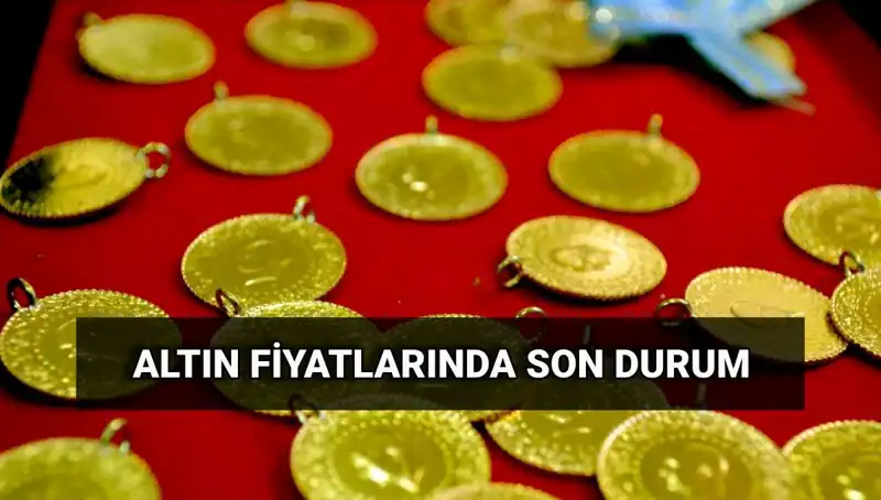 Son Dakika: 4 Haziran Altın Fiyatları Gerçekten Şaşırtıyor!