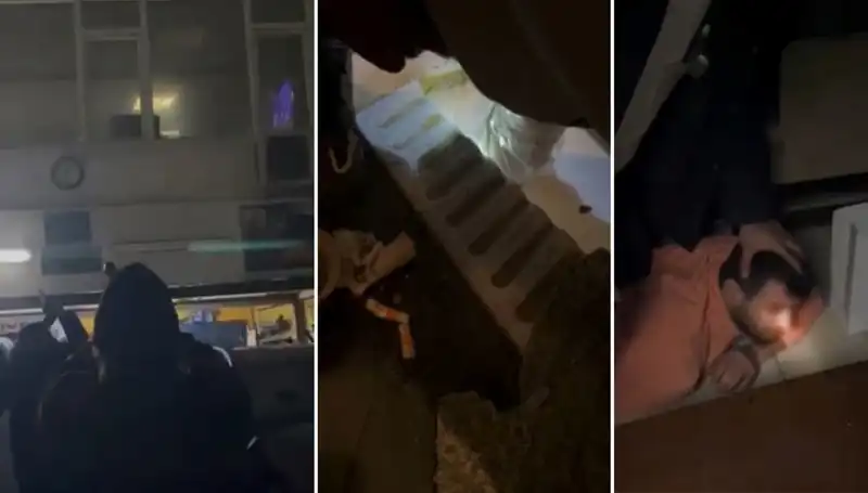 Etiler'den Zeytinburnu'na Uzanan İlginç Olay: Kapıda Polisi Görünce Ne Yaptı?