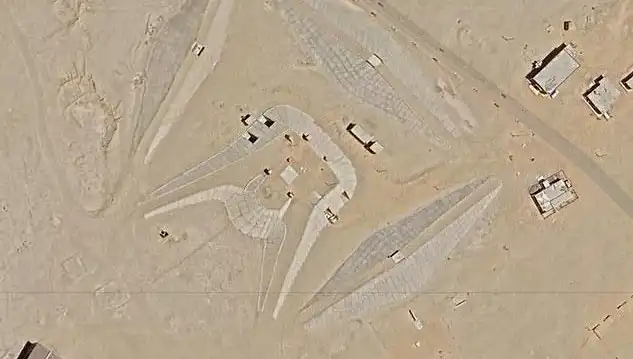 Giza Piramidi’ne Yakın Gizemli Bölge Google Haritalar’da Ortaya Çıktı!