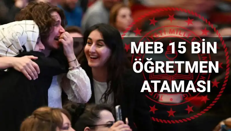 15 Bin Öğretmen Atama Sonuçları İçin Geri Sayım Başladı: MEB Açıklama Yapacak!