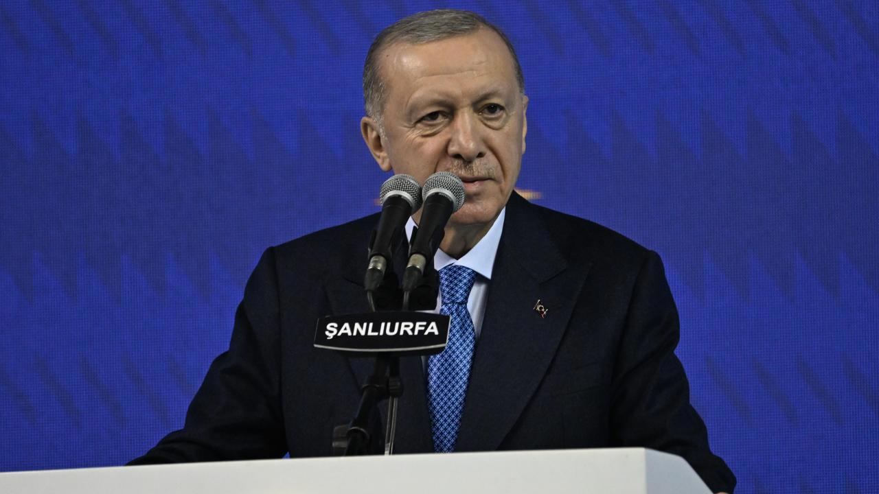 Cumhurbaşkanı Erdoğan'dan terörle ilgili açıklama