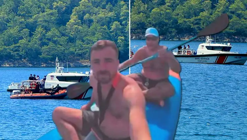 Kürek Sörfü Faciası: Hayaller Kıyamet Koptu, Son Fotoğrafı Paylaşmıştı!