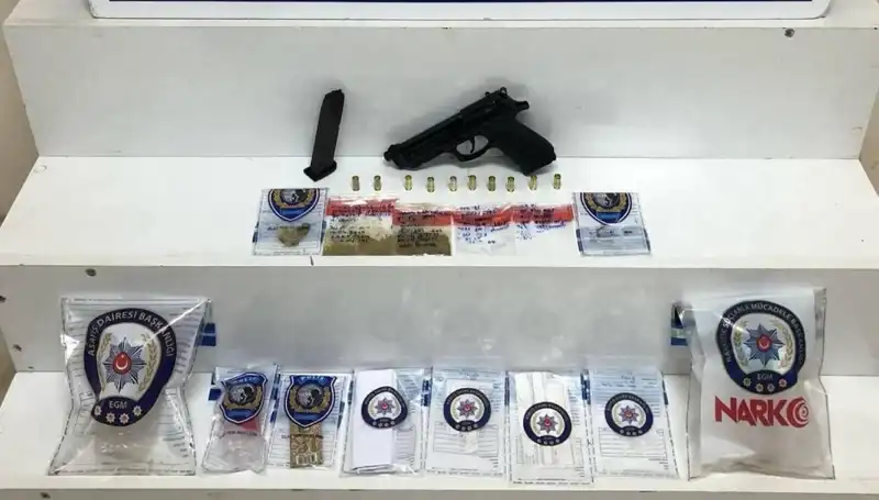 Zonguldak’ta Düzenlenen Uyuşturucu Operasyonunda Şok Gelişmeler