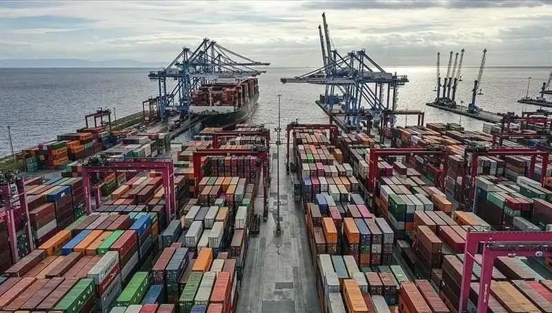 Türkiye'nin Otomotiv İhracatı: AB'ye 7 Milyar Dolarlık Rekor