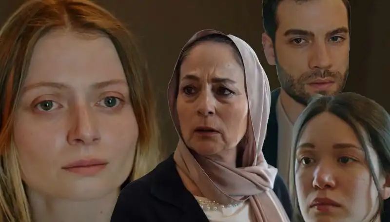 Sahipsizler Dizisinde Şok Gelişme: Devran’ın Sırrı Açığa Çıktı!