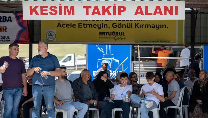 Ankara Kurban Pazarlarında Hareketlilik: Alıcılar ve Satıcılar Nihayet Buluşuyor