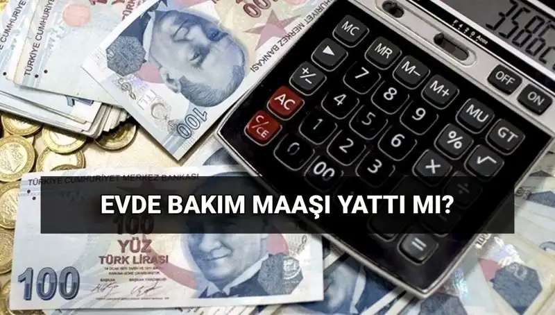 Evde Bakım Maaşı Sorgulama: Haziran 2024 Ödemeleri Ne Zaman Yatacak?