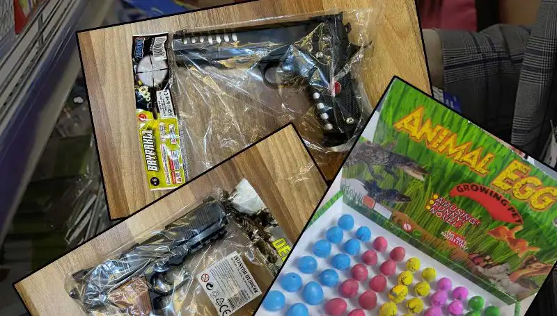 Çocuklar İçin Tehlike Saçan Oyuncaklar: Hangi Ürünlere Dikkat Edilmeli?