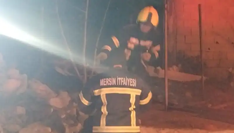 Alevlerin İçinde Kalan Yaşlı Adamın Dramı: Olayın Perde Arkası
