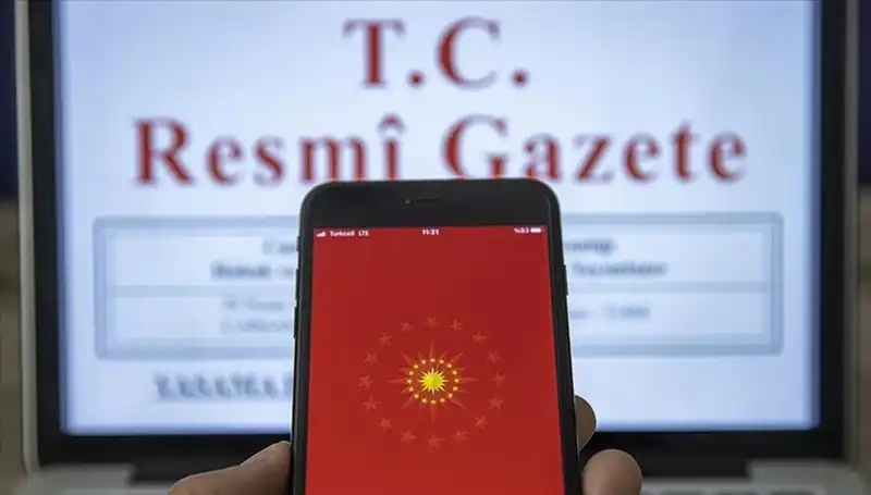 Resmi Gazete'de Bugün Neler Oldu? 19 Eylül 2025 Kararları Açıklandı