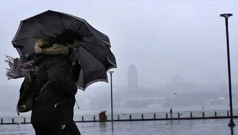 Meteorolojiden Fırtına ve Toz Taşınımı Uyarısı: Alınması Gereken Önlemler