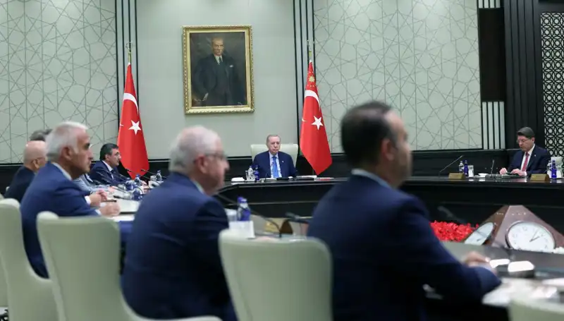 Kabine Toplantısı: Hükümetin Kritik Gündem Maddeleri Neler?
