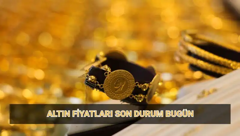 Bugün Altın Fiyatları Ne Oldu? 3 Nisan Canlı Güncellemeler