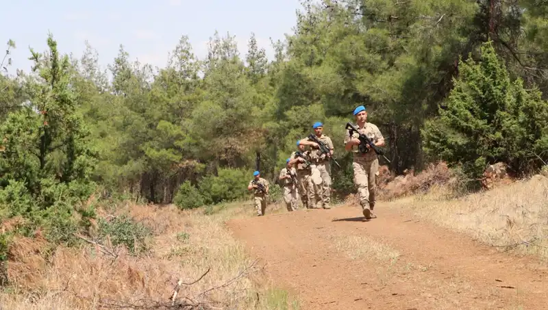 Kilis’te Orman Yangınlarıyla Mücadele İçin Yeni Önlemler Alındı