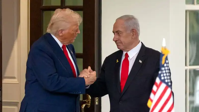 Netanyahu'dan Gazze'de Ateşkesle İlgili Umut Verici Açıklama Geldi