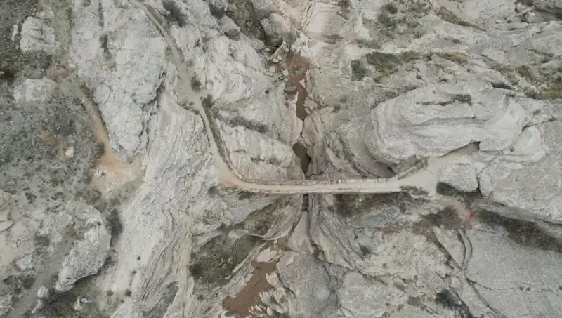 Türkiye'de Sadece İki Tane: Beş Bin Yıllık Mahalle Konya'da Gizli!
