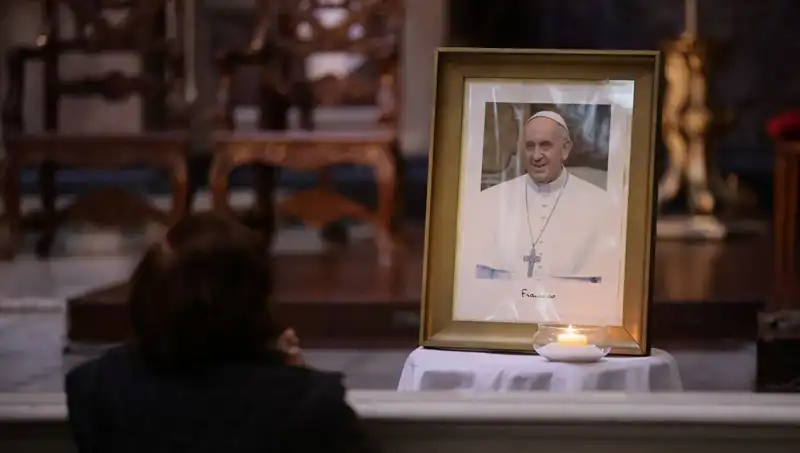 Papa Francis'in Ardında Bıraktığı Vasiyet ve Cenaze Detayları Açıklandı