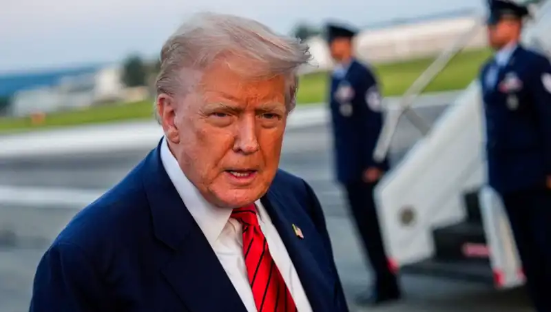 Trump’tan Şaşırtan Açıklama: Başkenti Federalleştiririm Dedi!