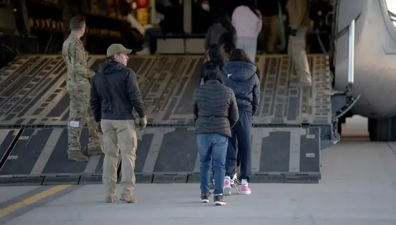 Kosova, ABD'den Sınır Dışı Edilecek Göçmenler İçin Sıcak Bir Destek Sunuyor
