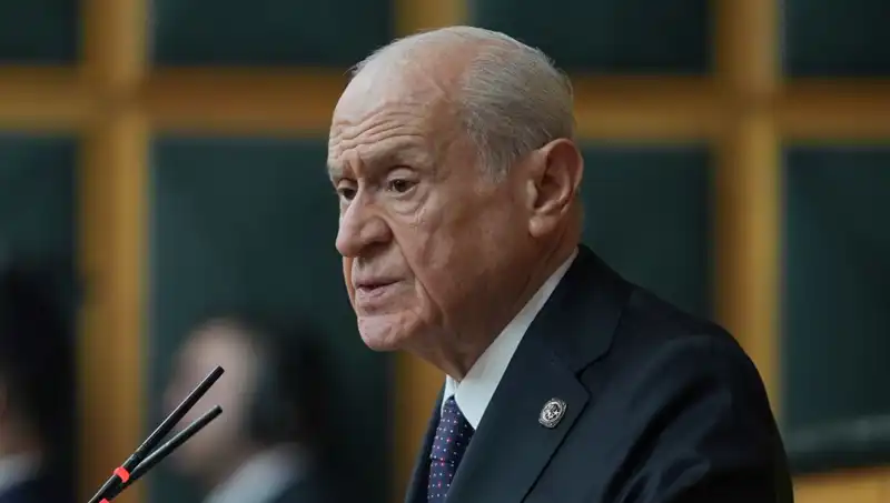 Devlet Bahçeli, Leman Karikatürüne Tepki Gösterdi: "İğrenç Saldırıyı Nefretle Lanetliyorum"