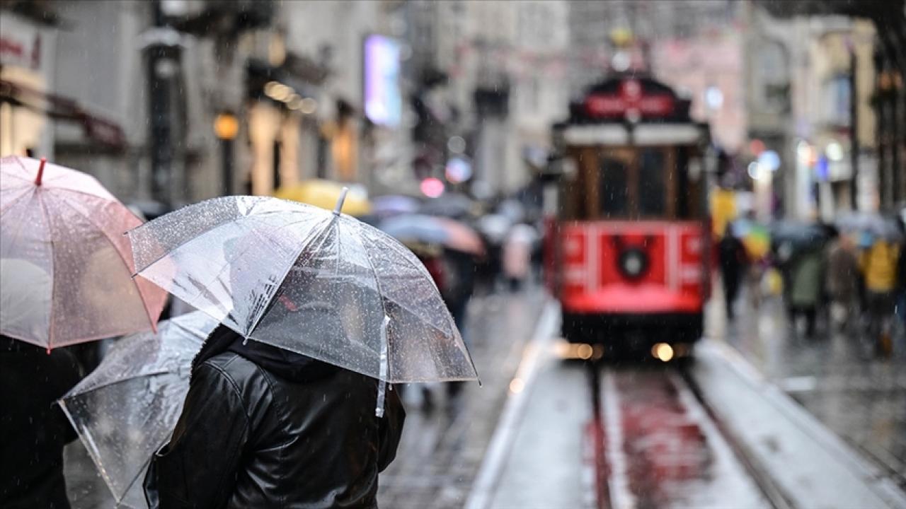 Gelecek Hafta İçin Kar ve Sağanak Yağış Uyarısı!