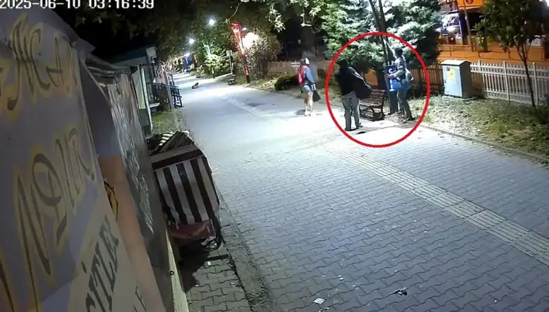 Aydınlatma Direklerindeki LED Işıkları Kimler Söküyor? Zarar 300 Bin TL