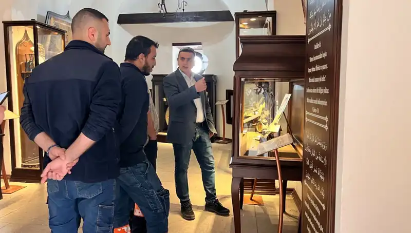 Türkiye’nin İlk Zaman Müzesi: Zamanın Tutkusu ve Kültürel Miras