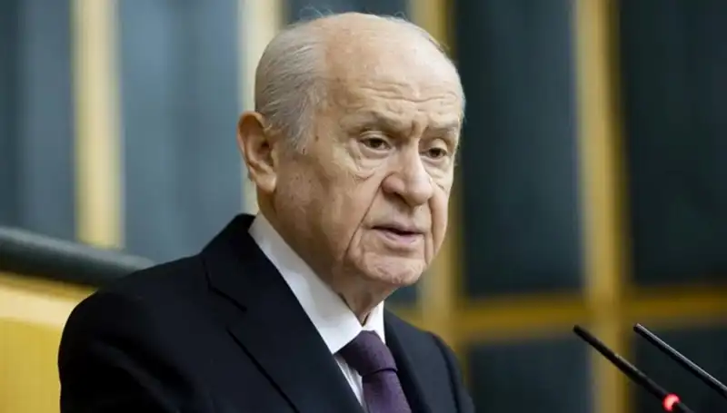 MHP Lideri Bahçeli’den Çarpıcı Açıklama: Belediye Başkanları Yargılanacak mı?