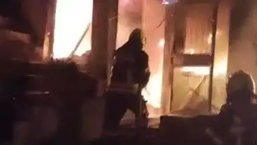 Mersin’deki Trajik Yangında Bir Can Hayattan Koparıldı