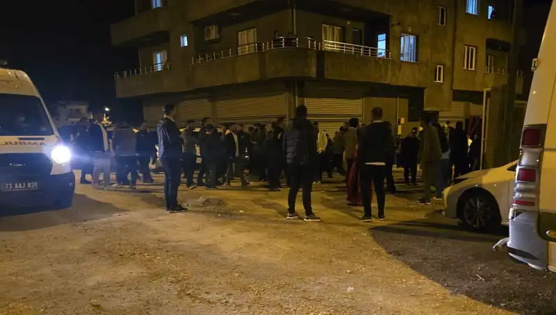 Şırnak'ta Taşlı Sopalı Kavga: 4 Kişi Yaralandı, Olay Nedenini Araştırılıyor!