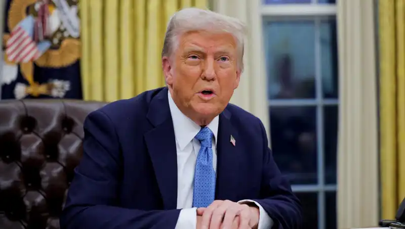 Trump'ın Açıklamaları: İran'dan Petrol Alan Ülkelere Yaptırımlar Geliyor