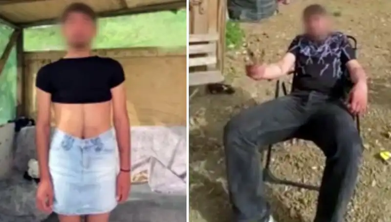 Hırsızlar Kadın Kıyafeti Giymeye Zorlandı: Olayın Ardındaki Gerçekler