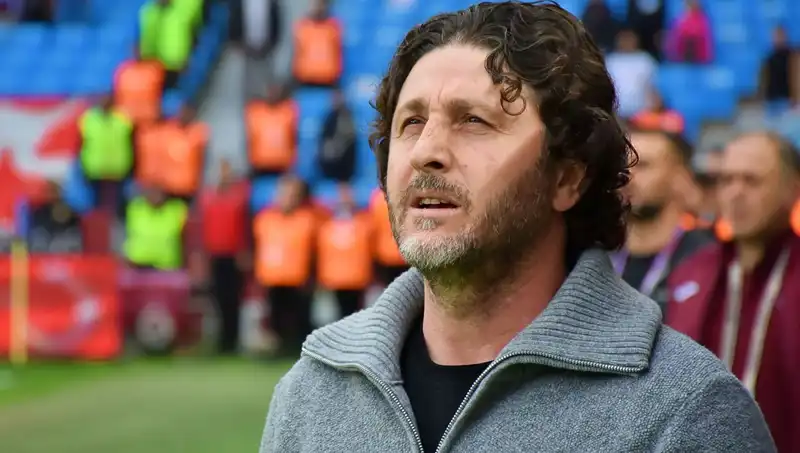 Trabzonspor'da Fatih Tekke Dönemi: Yeni Bir Başlangıç mı?