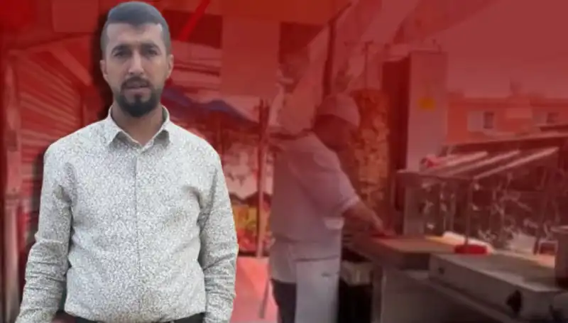 Adana’da Döner Yediği Anda Şok Edici Olay: Genç Adam Kanlar İçinde Bulundu!