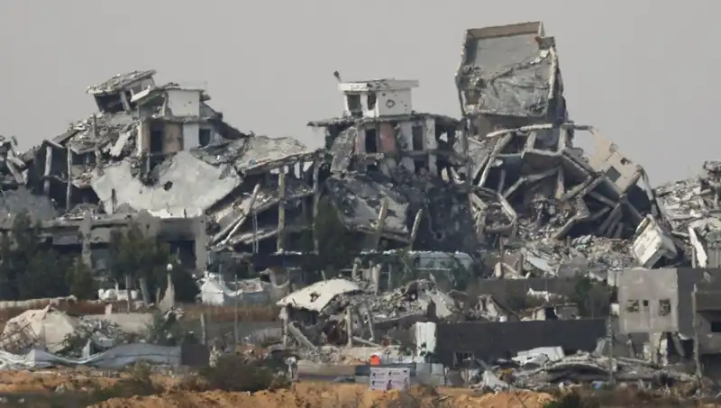 İsrail-Gazze Savaşında Korkunç İstatistik: 24 Saatte 153 Filistinli Hayatını Kaybetti