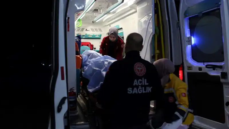 Küfürleşme Kavgasında Kan Aktı: Şehirde Dehşet Anları!